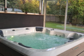 Maison paisible Rennes sud avec jaccuzzi sur réservation